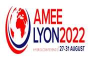 پخش همزمان همایش اموزش پزشکی Amee 2022