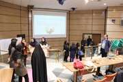 برگزاری دومین جلسه از دوره آموزشی «نورا (نوآوران رهبری آینده)» 