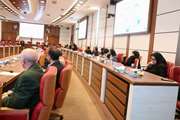 برگزاری نهمین جلسه از دوره طولی توانمندسازی پرتو: پرورش و رشد توانمندی های مدیران آموزشی  اصول تصمیم گیری فردی و گروهی در مدیریت