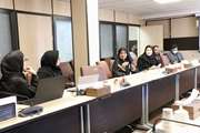برگزاری جلسه پیشرفت پروژه دوره فلوشیپ ادغام در آموزش پزشکی