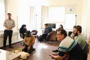 آموزش CPR به دسته اول دستیاران روانپزشکی از بیمارستان روزبه در مرکز شبیه سازی دانشگاه