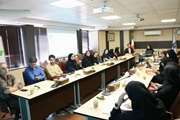 برگزاری نشست تابستانی مرکز مطالعات و توسعه آموزش با دفاتر توسعه دانشکده ها و بیمارستان ها