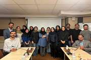 دومین نشست کمیته دانشجویی توسعه آموزش مرکز مطالعات دانشگاه در سال جاری