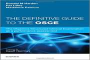 معرفی کتاب the definitive guide to the osce در کتابخانه مرکز