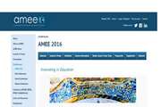 کنفرانس بین المللی آموزش پزشکی amee online 2016