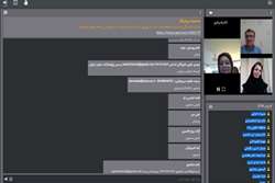 برگزاری سومین برنامه از هفته آموزش دانشگاه با عنوان وبینار آموزش مبتنی بر بهترین شواهد