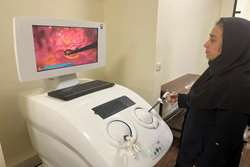 برگزاری ششمین جلسه آموزشی مبتنی بر شبیه ساز لاپاراسکوپی به رزیدنت رشته زنان و زایمان بیمارستان یاس در مرکز شبیه سازی دانشگاه مورخ 25 آبان ماه ۱۴۰۴