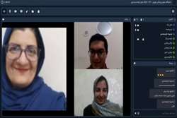 برگزاری پنجمین جلسه از مدرسه جامع کشوری تابش