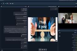  برگزاری اولین نشست از مجموعه نشست های ندای شواهد در سال 1404
