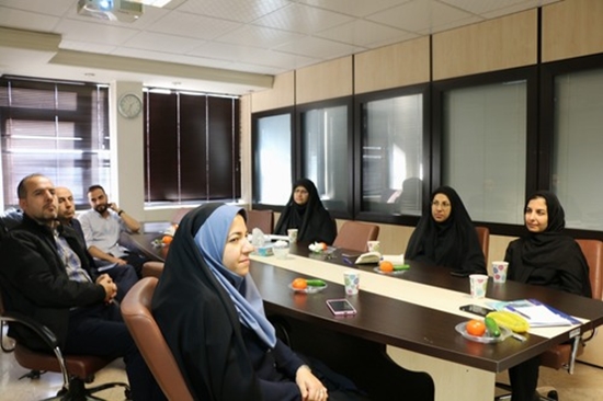 کارگروه سامانه های ارزشیابی استاد 