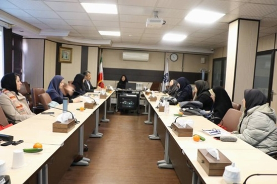  کمیته ارزیابی فراگیر دانشگاه 