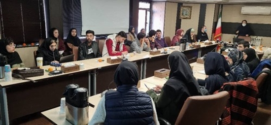 دوره آموزشی نشر آموزش پزشکی (دانا) 