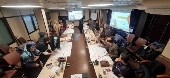 دوره آموزشی نشر آموزش پزشکی (دانا) 