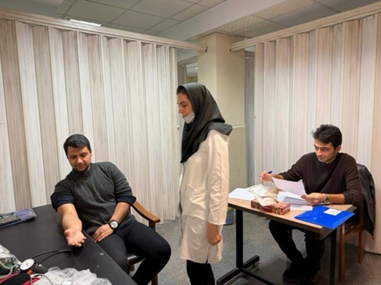 آزمون مهارت های بالینی عملی و آداب پزشکی عملی 