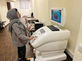 برگزاری دوازدهمین جلسه آموزشی مبتنی بر شبیه ساز لاپاراسکوپی به رزیدنت رشته زنان و زایمان بیمارستان یاس در مرکز شبیه سازی دانشگاه مورخ ۱۱ آذر ماه ۱۴۰۴