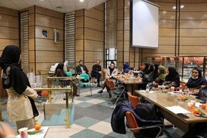 برگزاری نخستین جلسه از دوره آموزشی «نورا (نوآوران رهبری آینده)» در مرکز مطالعات و توسعه آموزش دانشگاه علوم پزشکی تهران