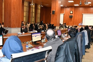 برگزاری دومین روز از مجموعه جلسات هفت‌روزه بیست‌و هفتمین دوره یادگار (یادگیری برای گذار به استادی)