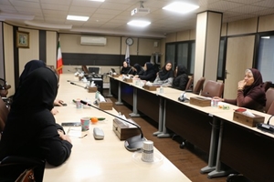 برگزاری سومین جلسه از سلسله نشست‏های پیشبرد فرایند احصای توانمندی‌ها، نحوه آموزش و ارزیابی آنها ‌در برنامه های درسی انتخابی 