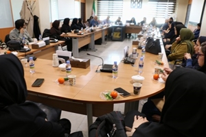 برگزاری سومین جلسه از دوره آموزشی «نورا (نوآوران رهبری آینده)» 