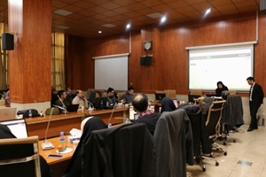 چهارمین روز از مجموعه جلسات هفت‌روزه بیست‌وهفتمین دوره یادگار (یادگیری برای گذار به استادی)