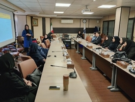 برگزاری هشتمین جلسه دوره فلوشیپ سنجش و ارزیابی دانشجو 