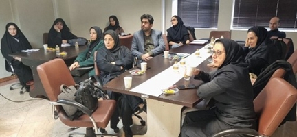 برگزاری چهارمین جلسه دوره فلوشیپ دانشوری آموزش پزشکی