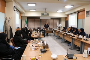 برگزاری پنجمین جلسه از دوره آموزشی «نورا (نوآوران رهبری آینده)» 