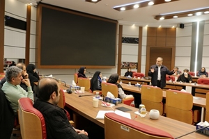 برگزاری دهمین جلسه از دوره طولی توانمندسازی پرتو: پرورش و رشد توانمندی های مدیران آموزشی