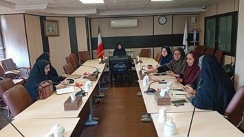 برگزاری جلسه شورای مدیران مرکز مطالعات و توسعه آموزش دانشگاه 